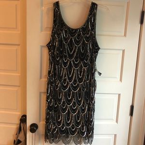 Special Occassion Beaded Dress